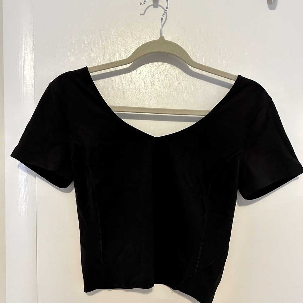 Lululemon align top size 8
